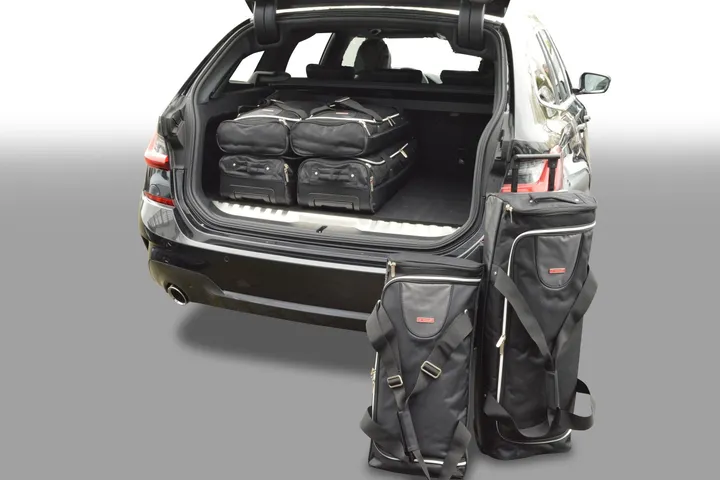 Carbags reistassenset BMW 3 Serie Touring (G21) 2019 tot heden wagon