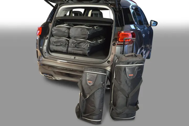 Carbags reistassenset Citroën C5 Aircross 2019 tot heden