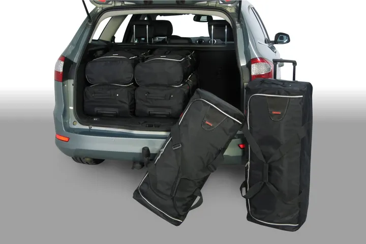 Carbags reistassenset Ford Mondeo IV 2007-2014 wagon