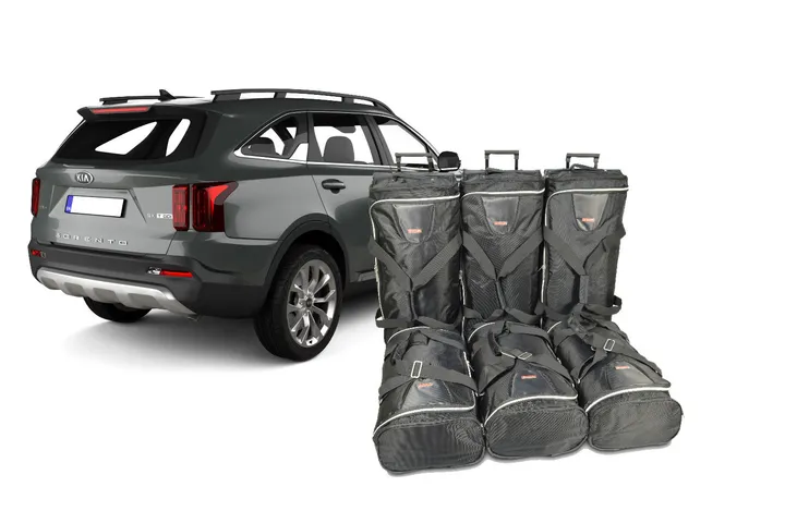 Carbags reistassenset Kia Sorento (MQ4) 2020 tot heden