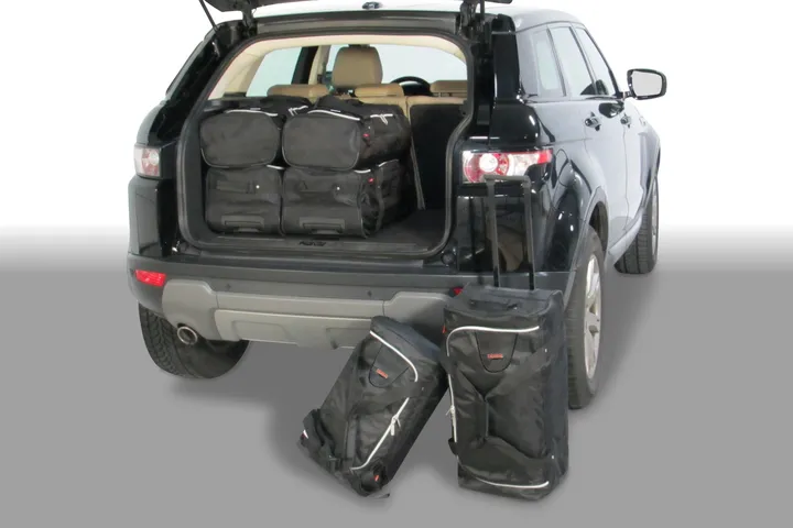 Carbags reistassenset Land Rover Range Rover Evoque (L538) 2011-2018