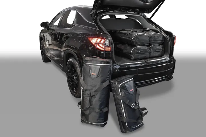 Carbags reistassenset Lexus RX IV (AGL20) 2015-2022