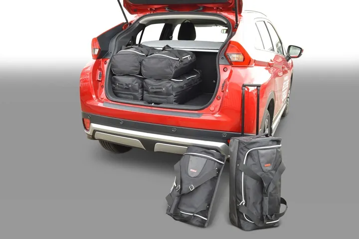 Carbags reistassenset Mitsubishi Eclipse Cross 2018-2021