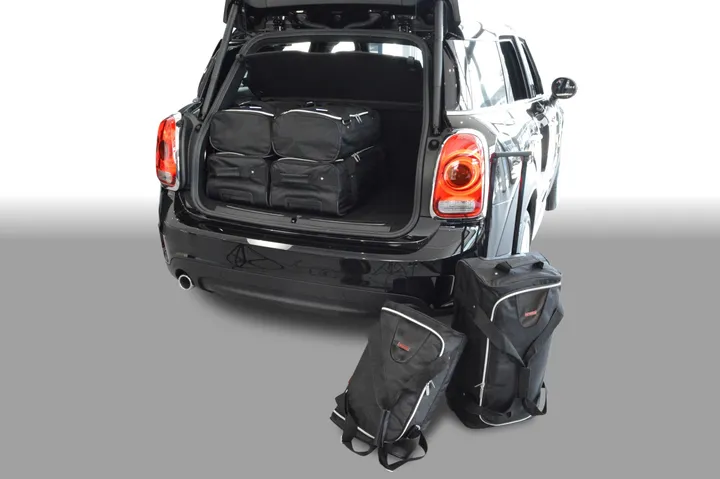 Carbags reistassenset Mini Countryman (F60) 2016-2023