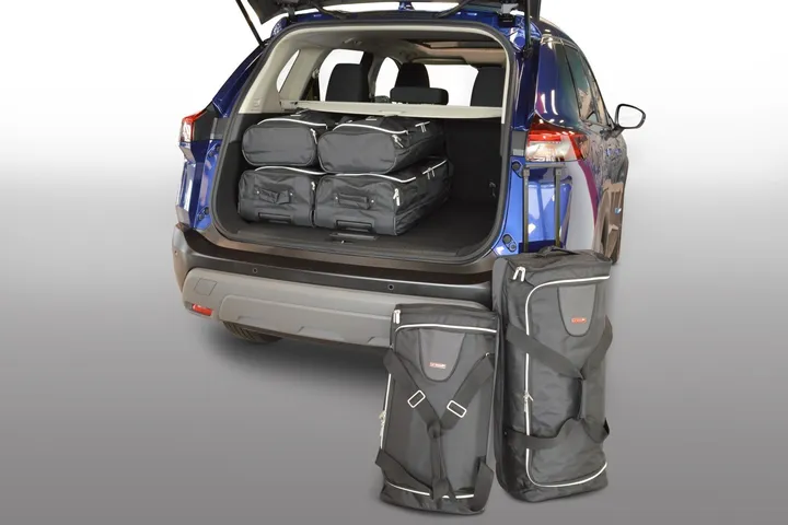 Carbags reistassenset Nissan X-Trail IV (T33) 2021 tot heden