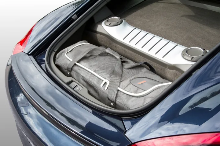 Kofferbak trolleytas geschikt voor Porsche Cayman (981) 2012-2016