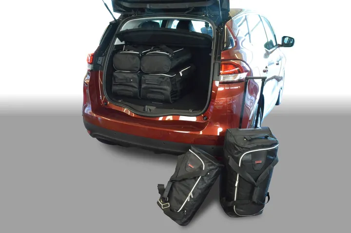Carbags reistassenset Renault Scénic IV 2016-2022