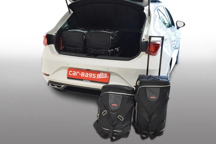 Carbags reistassenset Seat Leon (KL) 2020 tot heden 5-deurs hatchback