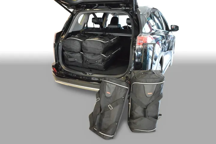 Carbags reistassenset Toyota RAV4 IV (XA40) 2013-2018