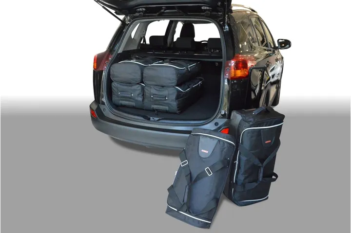 Carbags reistassenset Toyota RAV4 IV (XA40) 2013-2018