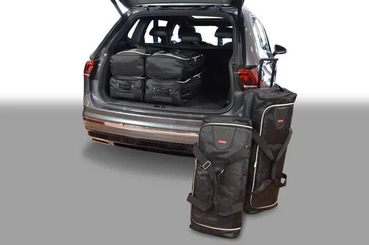 Carbags reistassenset Volkswagen Tiguan II Allspace 2015-2024