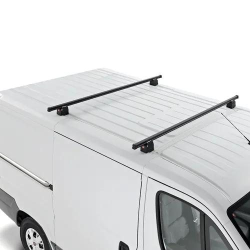 Dakdragers Citroën Jumpy L0H1 - L1H1 vanaf 04/2016 set van 2 staal