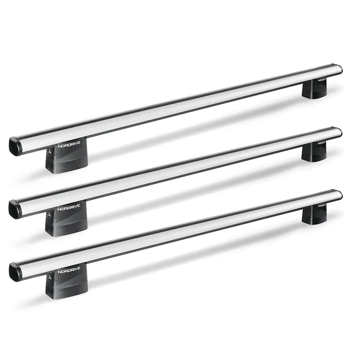 Nordrive dakdragers Citroën Jumpy 01/2007 t/m 03/2016 set van 3 aluminium