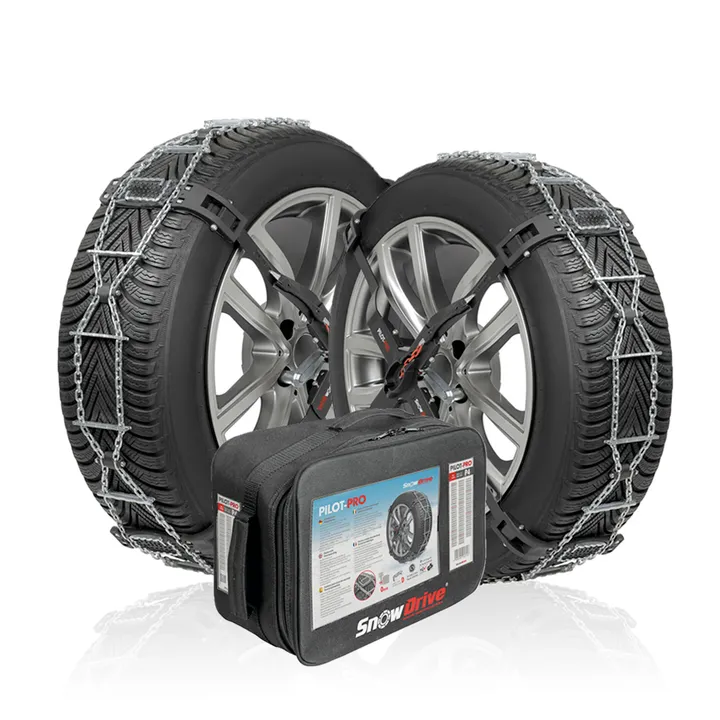 Snowdrive loopvlak sneeuwkettingen Peugeot Expert vanaf 2016 voor bandenmaat 225/55R17