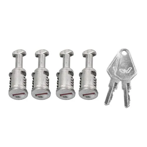 Set sloten PerfectFit Solis/Professional dakdragers