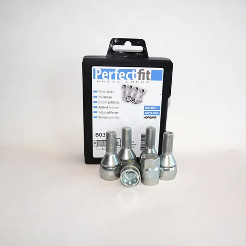 Wielslot/Velgslot speciaal voor Jeep Cherokee vanaf 01/2013 Complete set