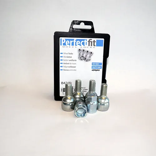 Wielslot/Velgslot speciaal voor Smart Fortwo tot 12/2014 Complete set