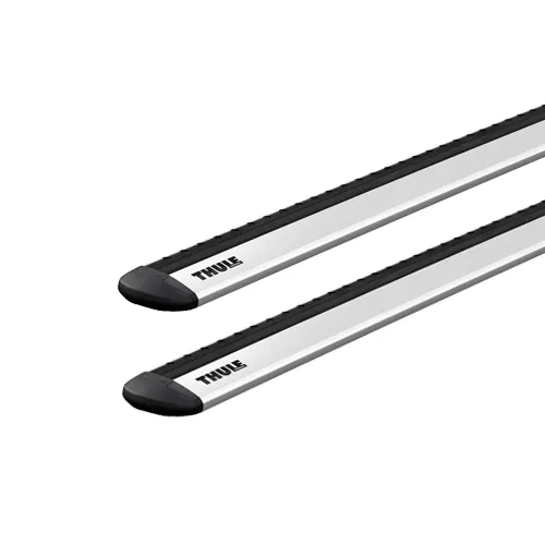 Thule WingBar Evo aluminium (optioneel)